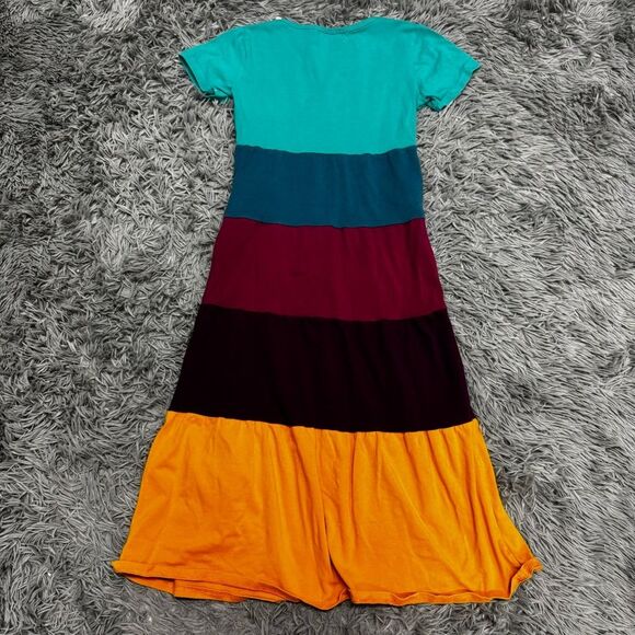 Lily & Londyn Color Block Dress Size 12 - Picture 5 of 5